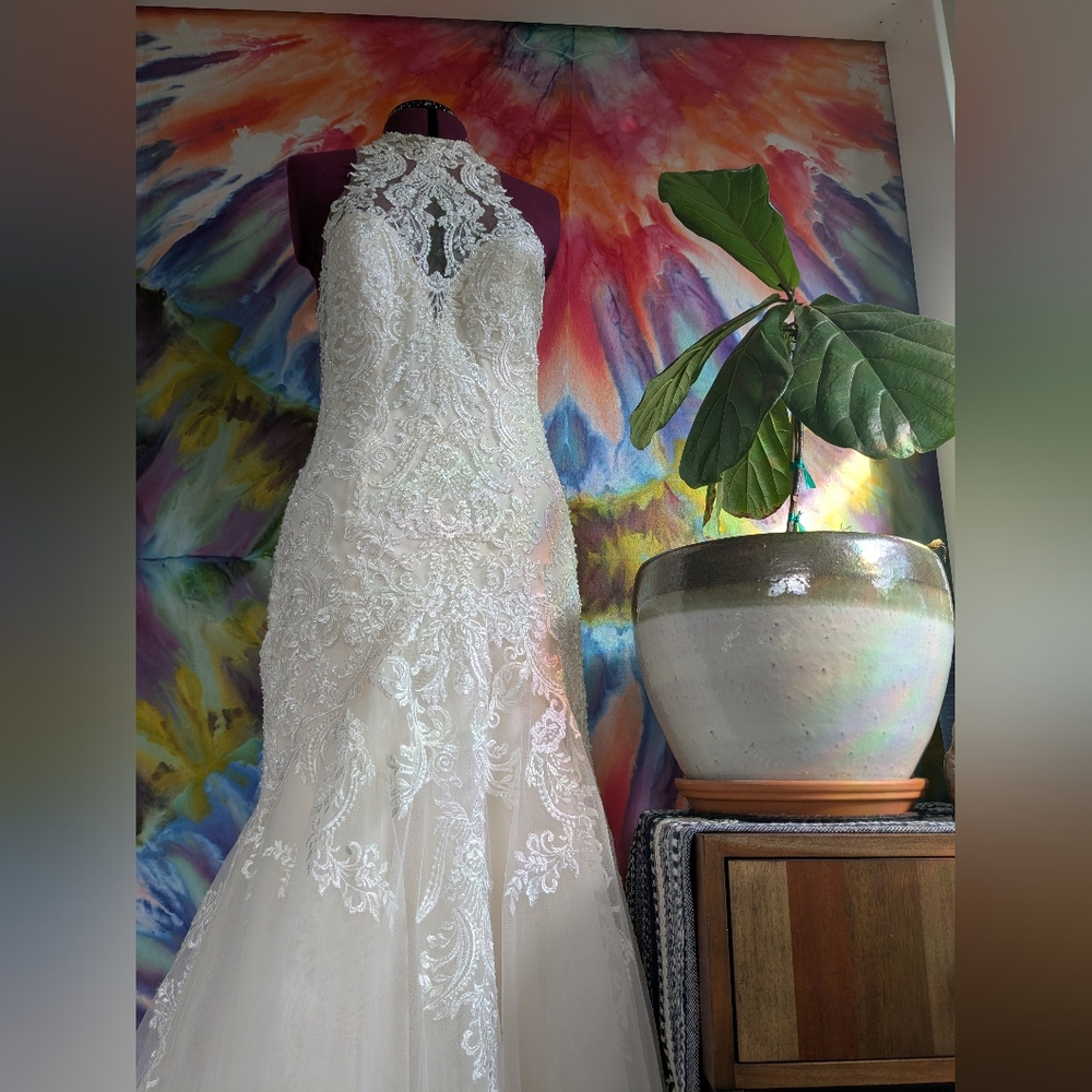 Madison James Gown, Size 14, MJ418